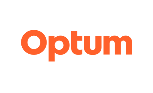 Optum logo, UnitedHealthcare's behavioral health administrator