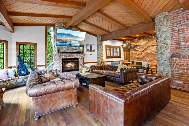 iRely Recovery luxury rehab facility interior in Los Angeles
