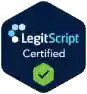 LegitScript Certified